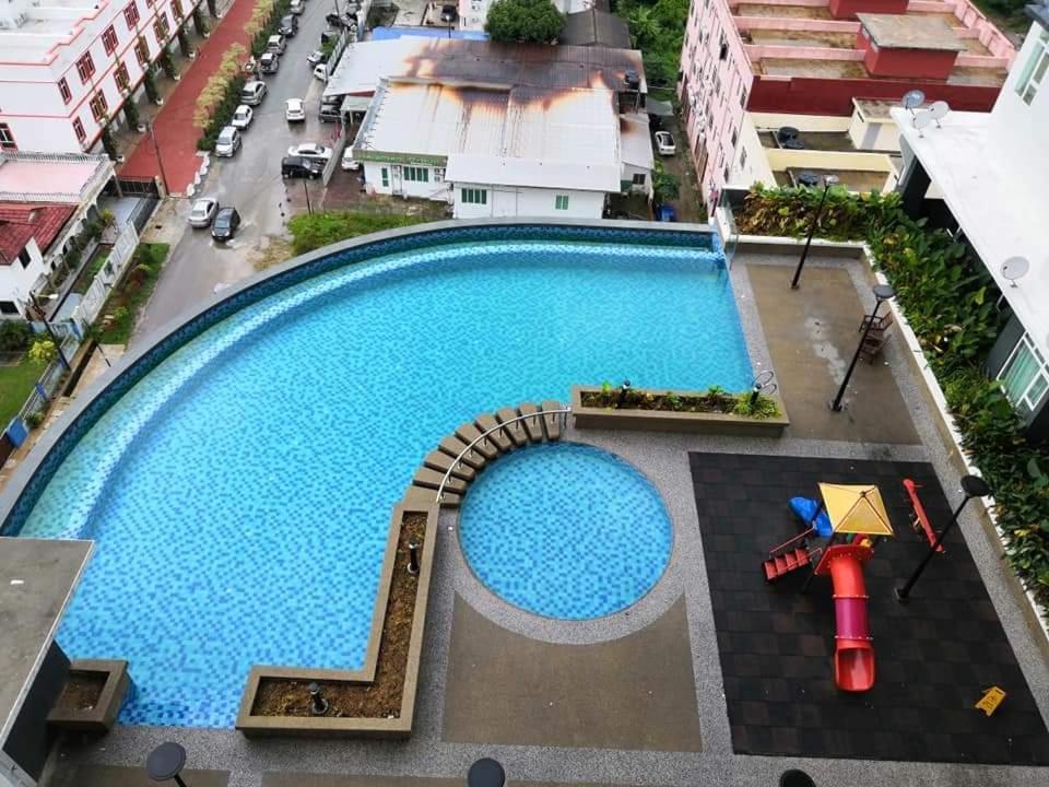 Cheqma D'Perdana Apartment Kota Bharu Room photo