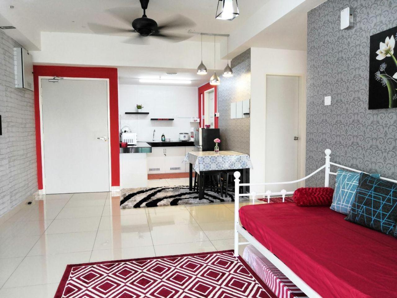 Cheqma D'Perdana Apartment Kota Bharu Exterior photo