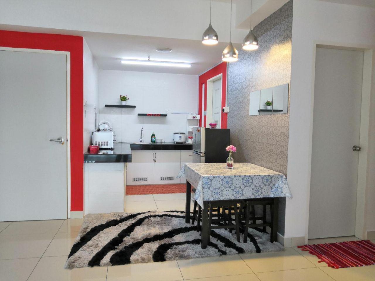 Cheqma D'Perdana Apartment Kota Bharu Exterior photo