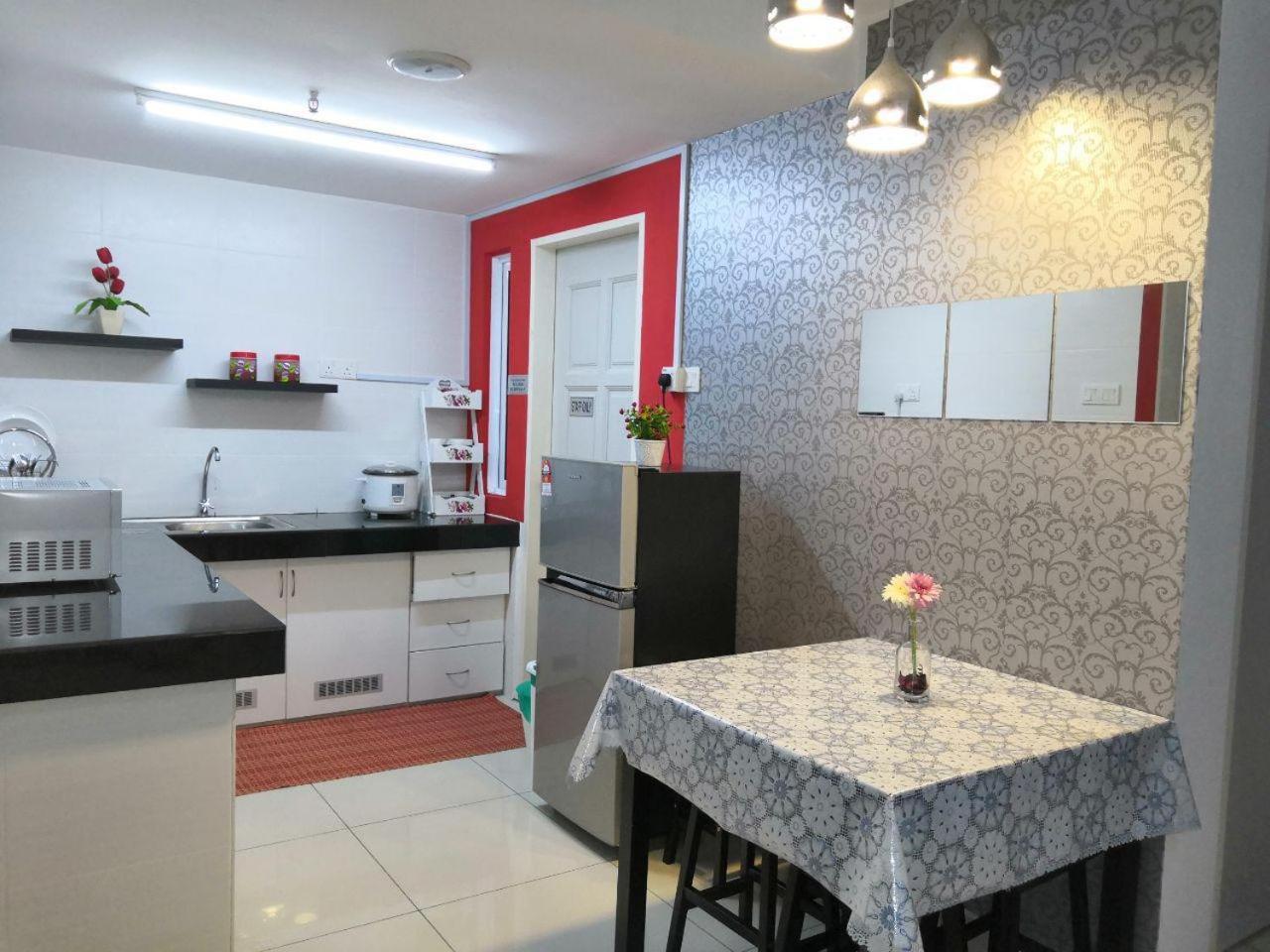 Cheqma D'Perdana Apartment Kota Bharu Exterior photo
