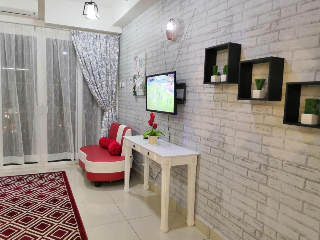 Cheqma D'Perdana Apartment Kota Bharu Exterior photo
