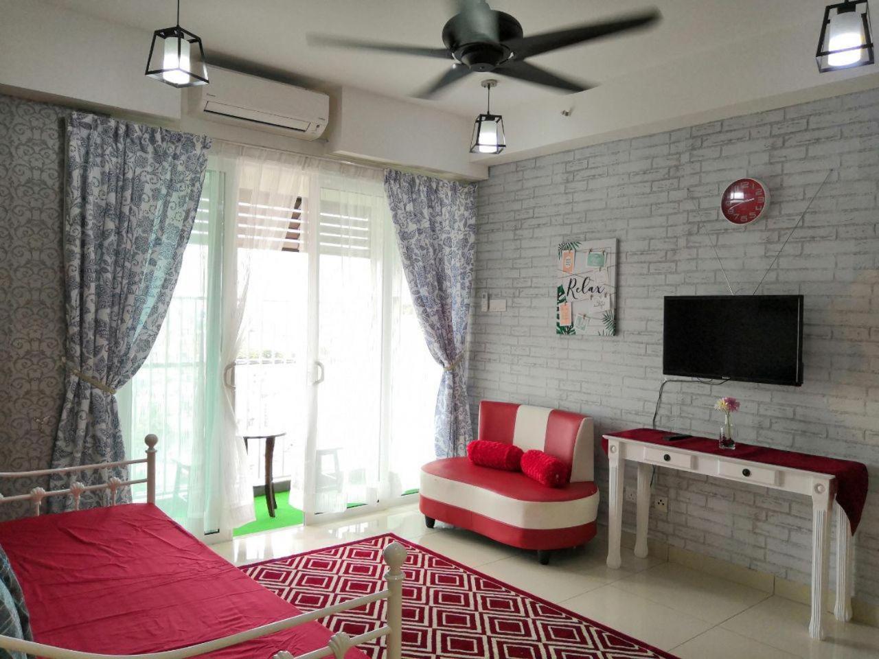 Cheqma D'Perdana Apartment Kota Bharu Exterior photo