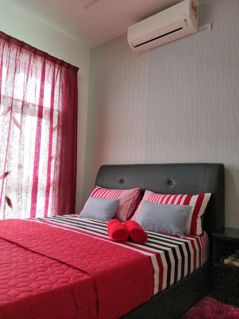 Cheqma D'Perdana Apartment Kota Bharu Exterior photo