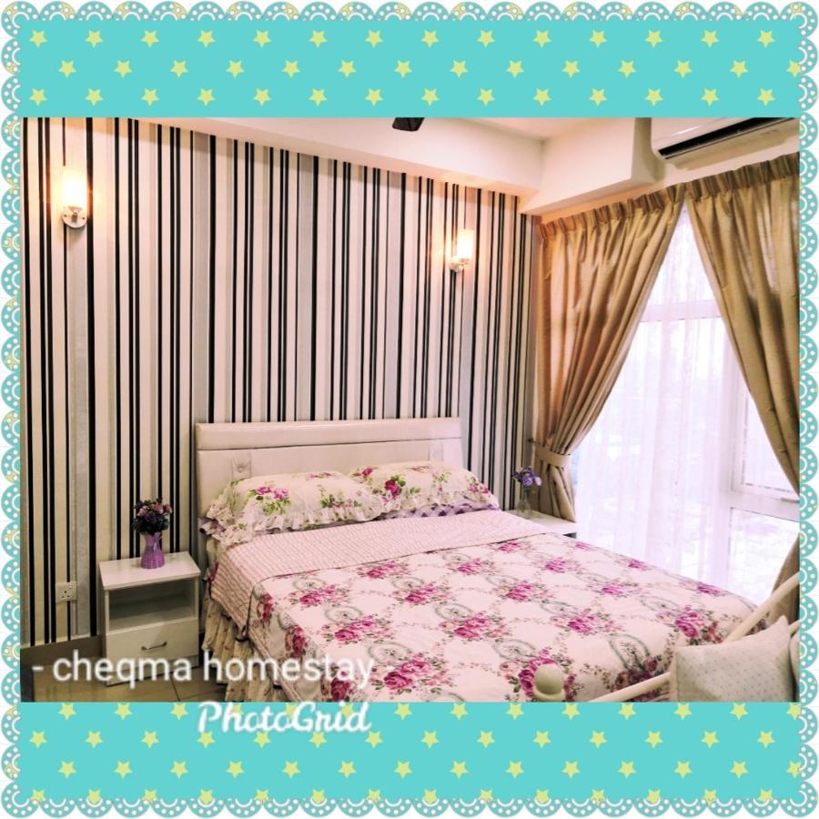 Cheqma D'Perdana Apartment Kota Bharu Exterior photo